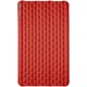Туристичний килимок Big Agnes Rapide SL Insulated 40x72 Double Wide Orange (021.0215) - зображення 1