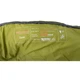Спальный мешок Pinguin Spirit CCS 185 2020 Green Right Zip (PNG 232240) - изображение 8