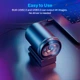 Веб-камера EMEET S600 4К Чёрный (1014-382-01) - изображение 15
