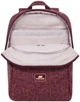 Рюкзак для ноутбука RIVACASE Burgundy 13.3" Red (RC7923_RD) - изображение 7