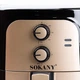 Мультипіч SOKANY SK-10025 на 6,5 л аерофритюрниця з терморегулятором, Аерогриль Чорний - изображение 5