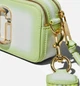 Cумка женская Marc Jacobs Snapshot leather crossbody bag (338976) - изображение 5