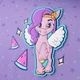 Рюкзак каркасный Kite My Little Pony LP24-501S - изображение 4
