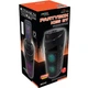 Беспроводная портативная колонка с микрофоном Media-Tech Partybox Keg 1.0 BT 30W Bluetooth FM AUX SD USB караокеLED Black (MT3165) - изображение 6