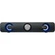 Дротова комп'ютерна колонка Media-Tech Soundbar 1.0 MT3173 5W AUX Black (MT3173) - зображення 1