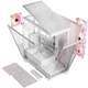 Корпус Modecom VOLCANO SPACE APEX ARGB 4x140mm fans MIDI USB 3.0x2+TYPE-C WHITE без БЖ ATX - изображение 8