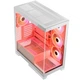 Корпус для комп'ютера Modecom VOLCANO SPACE APEX ARGB Midi-Tower ATX/Micro ATX/ITX 4x140mm USB 3.0x2 + Type-C без БЖ Білий(LM_A3372360CB12) - зображення 10
