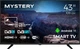 Телевизор TV 43 Mystery Full HD Smart Android 11 2xUSB 2.0 Wi-Fi Miracast Black (MTV-4350FST2) - изображение 1