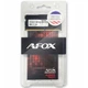 Оперативна пам'ять AFox SoDIMM 8Gb DDR4 3200 MHz (AFSD48PH1P) - зображення 3