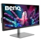 Монитор BenQ PD3420Q 34" IPS WQHD 60 Гц 2×HDMI DP USB-C USB Hub HAS с колонками (1A5E0AAD7585) - изображение 2