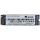 Твердотельный накопитель AFox ME300 SSD 512GB M.2 2280 PCIe NVMe Gen 3x4 3D TLC NAND (ME300-512GN) - изображение 1