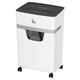 Уничтожитель документов шредер HP OneShred 15CC A4 80g х15 листов 4*35 20л White (2803) - изображение 4