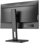 Монитор AOC U27P2 TFT 27" IPS 4K HDMI DP USB 3.2 хаб Pivot колонки Black - изображение 4