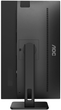 Монитор AOC U27P2 TFT 27" IPS 4K HDMI DP USB 3.2 хаб Pivot колонки Black - изображение 6