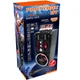 Портативна стовпчик акустична система 1.0 Media-Tech Partybox MT3150 18W Bluetooth FM AUX SD USB КАРАОКЕ Black - зображення 6