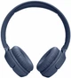 Беспроводные наушники JBL T520BT Bluetooth5.3 450mAh Blue (JBLT520BTBLUEU) - изображение 1