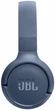 Беспроводные наушники JBL T520BT Bluetooth5.3 450mAh Blue (JBLT520BTBLUEU) - изображение 3