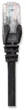 Патчкорд Intellinet 318143 UTP Cat.5e 0.5м Биметалл ССА Black - изображение 3