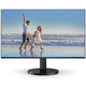 Монитор TFT 27" AOC IPS 100Hz 1ms HDMI USB-C USB-hub HAS колонки Black (27B3CF2) - изображение 1
