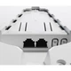 Точка доступа WiFi MikroTik RBcAPGi-5acD2nD-XL cAP XL ac White - изображение 4