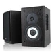 Комп'ютерні колонки Microlab B-72 2.0 2x12Вт RCA Dark Wood (B-72) - зображення 2
