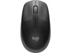 Бездротова мишка Logitech M190 Full size 1000dpi Grey-Black (910-005905) - зображення 1