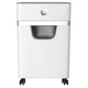 Знищувач документів HP OneShred 10MC, A4, 80g х 10 листів, 2*15, 20 л., P-5 - изображение 1