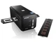 Сканер Plustek OpticFilm 8200i SE 7200dpi 48 bit LED пленочный слайд-сканер Black (0226TS) - изображение 3