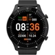 Смарт-годинник Media-Tech Active-Band GENUA TFT 180мАг Black (MT870) - зображення 1