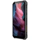 Смартфон Oukitel wp23 pro 6.52" HD+ 8GB 128GB T606 10600mAh 13+5Мп IP69K NFC Black-Orange - изображение 5