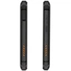 Смартфон Oukitel wp23 pro 6.52" HD+ 8GB 128GB T606 10600mAh 13+5Мп IP69K NFC Black-Orange - изображение 9