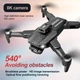 Квадрокоптер дрон дитячий з камерою YLR/C S93 ESC 5G Drone - до 20 хв. польоту + кейс - зображення 4