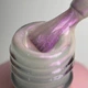Топ One Pro Line Top Pearl с эффектом втирки Pink 10 мл (5902211500193) - изображение 2