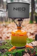 Подставка для газовых баллонов Neo Tools 63-143 пластиковая Оранжевый - изображение 5