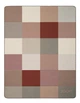 Хлопковый плед JOOP Mosaic ROUGE-NATUR 150x200 см натуральный розовый - изображение 2