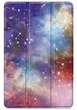 Чехол Smart Case на POCO Pad M1 (12.1") / чехол для планшета с функцией подставки / galaxy - изображение 3