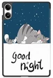 Чехол Smart Case на POCO Pad M1 (12.1") / чехол для планшета с функцией подставки / good night - изображение 2