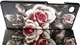 Чехол для планшета BeCover Smart Case для Samsung Galaxy Tab A9 Plus SM-X210/SM-X215/SM-X216 11.0" Black Rose (BC_711276) - изображение 4