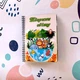 Развивающий ламинированный альбом - книга с играми на липучках "Тварини світу" - изображение 2
