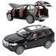 Машинка іграшка BMW X5 дитяча моделька металева колекційна 16 см Чорний (6137363) - зображення 1