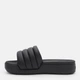 Женские шлепанцы Puma Karmen Slide Puffy Wns 39539901 38 (5UK) 24 см Black (4099686252595) - изображение 3