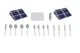 Набор посуды для пикника Time Eco TE-244 Set на 4 персоны - изображение 7