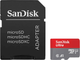 Karta pamięci SanDisk Ultra microSDHC UHS-I 32GB Class 10 (SDSQUA4-032G-GN6MA) - obraz 1