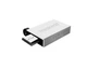 Флеш-накопичувач Transcend USB 2.0 JetФлеш-накопичувач 380 microUSB OTG 64Gb Silver (TS64GJF380S) - изображение 2