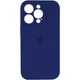 Чохол для смартфона Silicone Full Case AA 15 Pro Max 39,Navy Blue (FullAAi15PM-39) - зображення 1