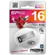 Flash SiliconPower USB 2.0 Touch 835 16Gb Iron Gray no chain metal - изображение 3
