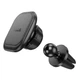 Тримач для мобільного HOCO H29 Brilliant magnetic car holder(air outlet) Black (6942007611466) - изображение 2