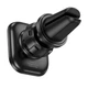 Тримач для мобільного HOCO H29 Brilliant magnetic car holder(air outlet) Black (6942007611466) - изображение 3