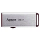 Flash Apacer USB 3.1 AH35A Gen1 64Gb Silver - изображение 2