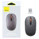 Маніпулятор миша бездротова Baseus F01A Wireless Mouse Frosted Gray (B01055502833-00) - изображение 7